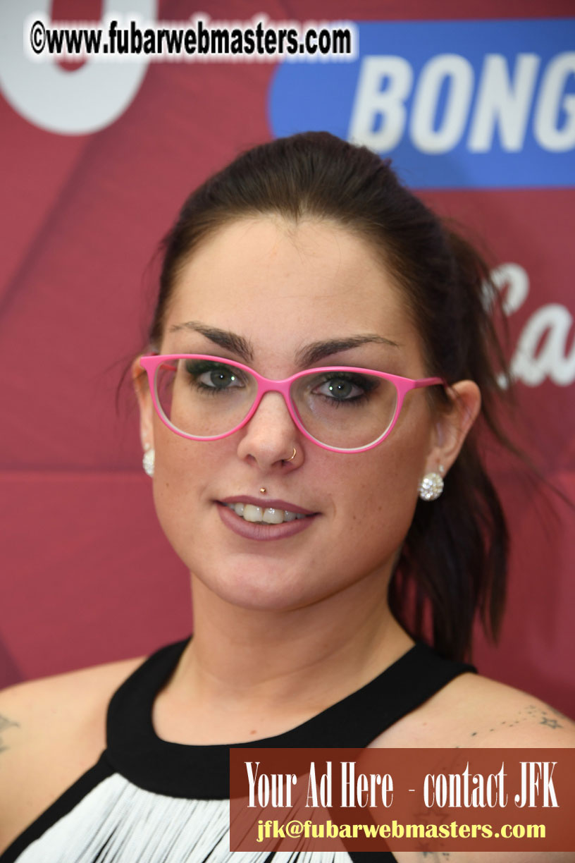 Bonga Cams Party at Puro