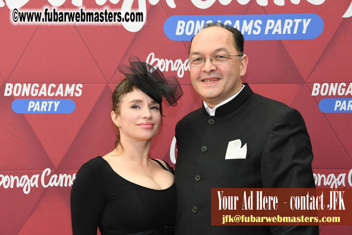 Bonga Cams Party at Puro