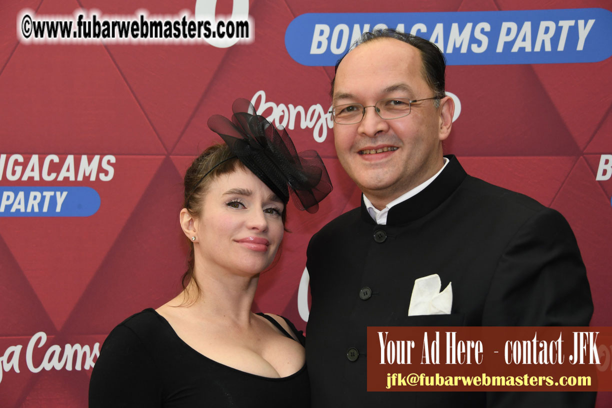 Bonga Cams Party at Puro