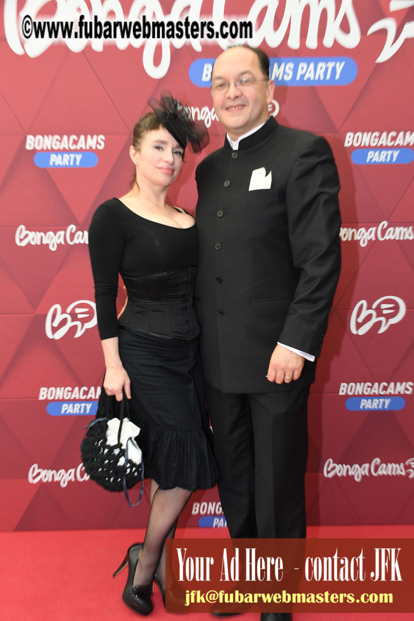 Bonga Cams Party at Puro