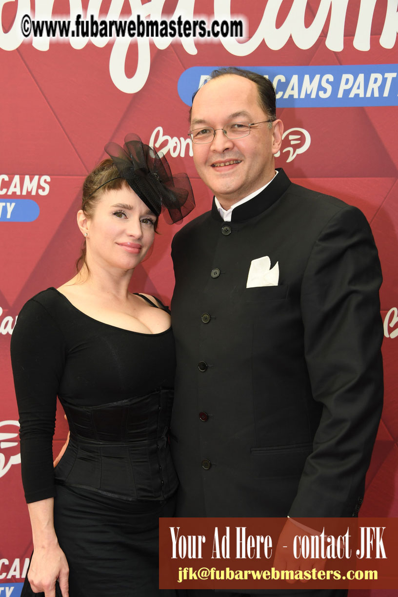 Bonga Cams Party at Puro