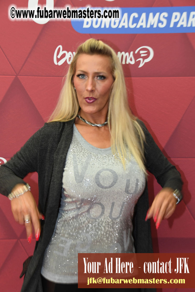 Bonga Cams Party at Puro