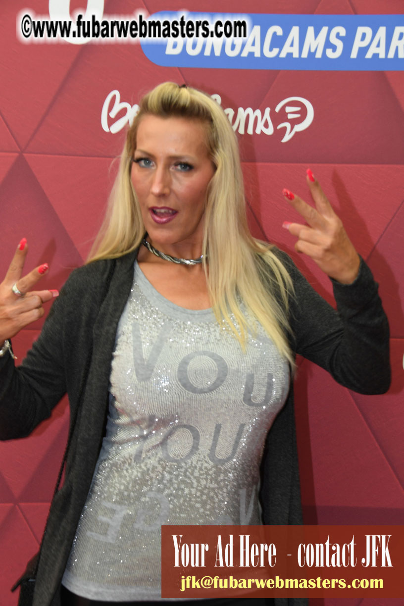 Bonga Cams Party at Puro