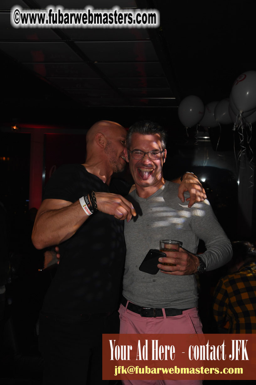 Bonga Cams Party at Puro