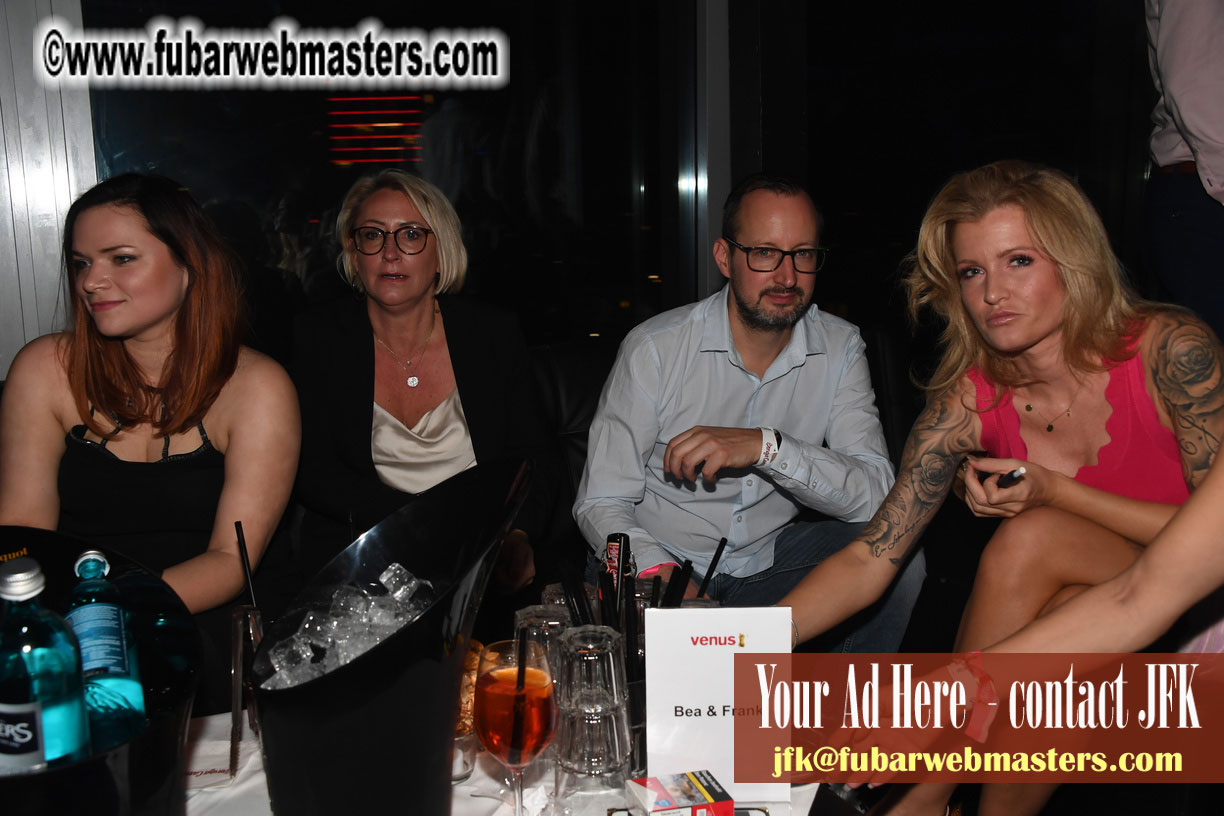 Bonga Cams Party at Puro