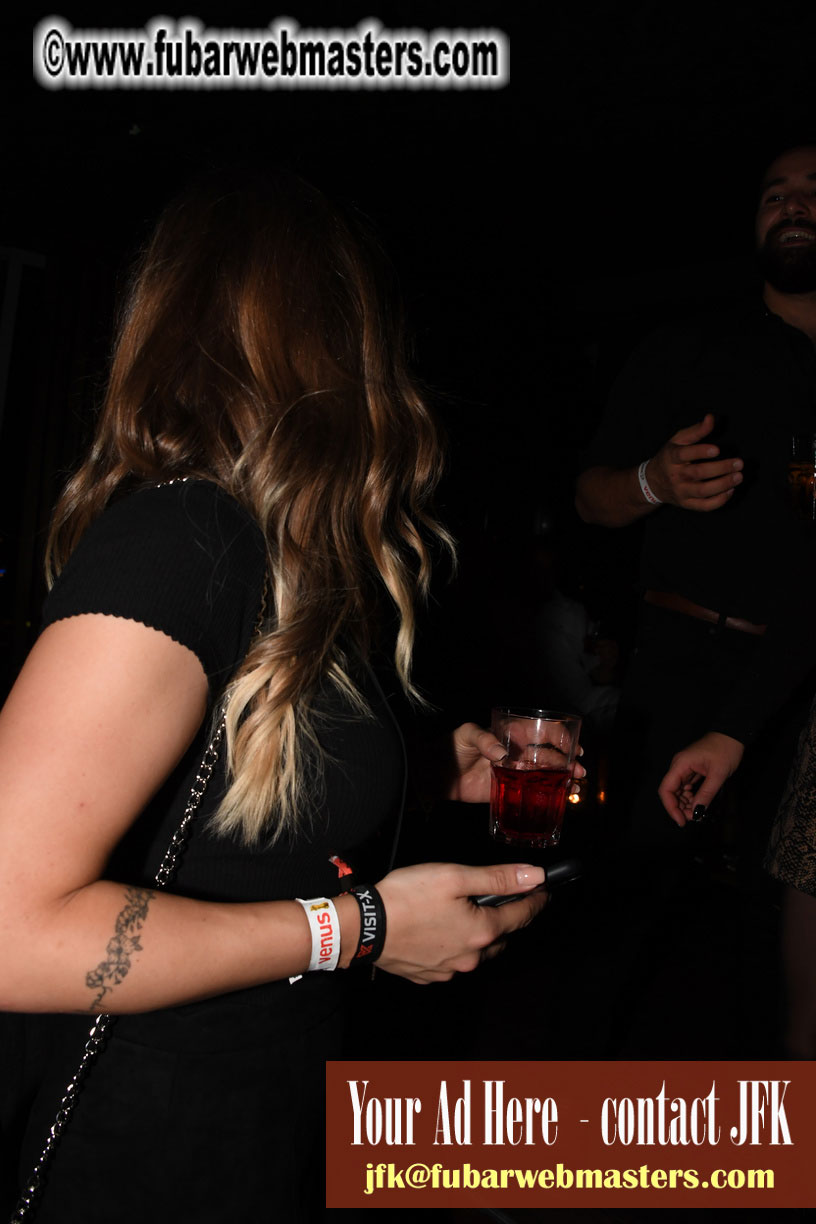 Bonga Cams Party at Puro