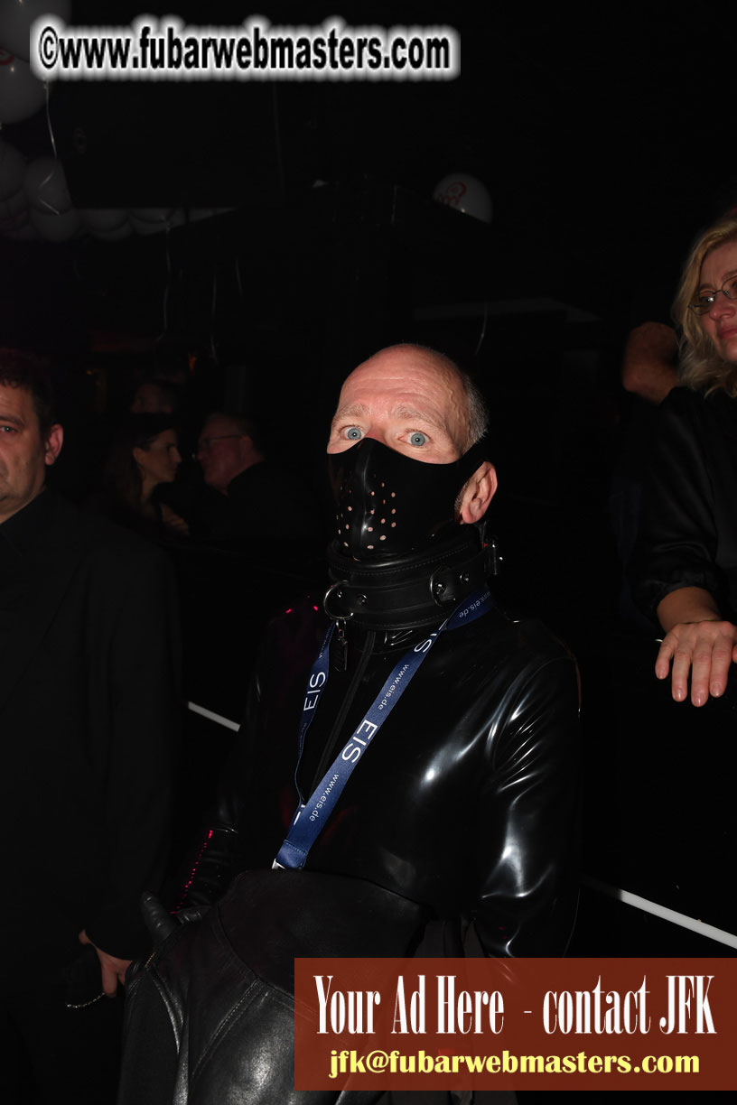 Bonga Cams Party at Puro