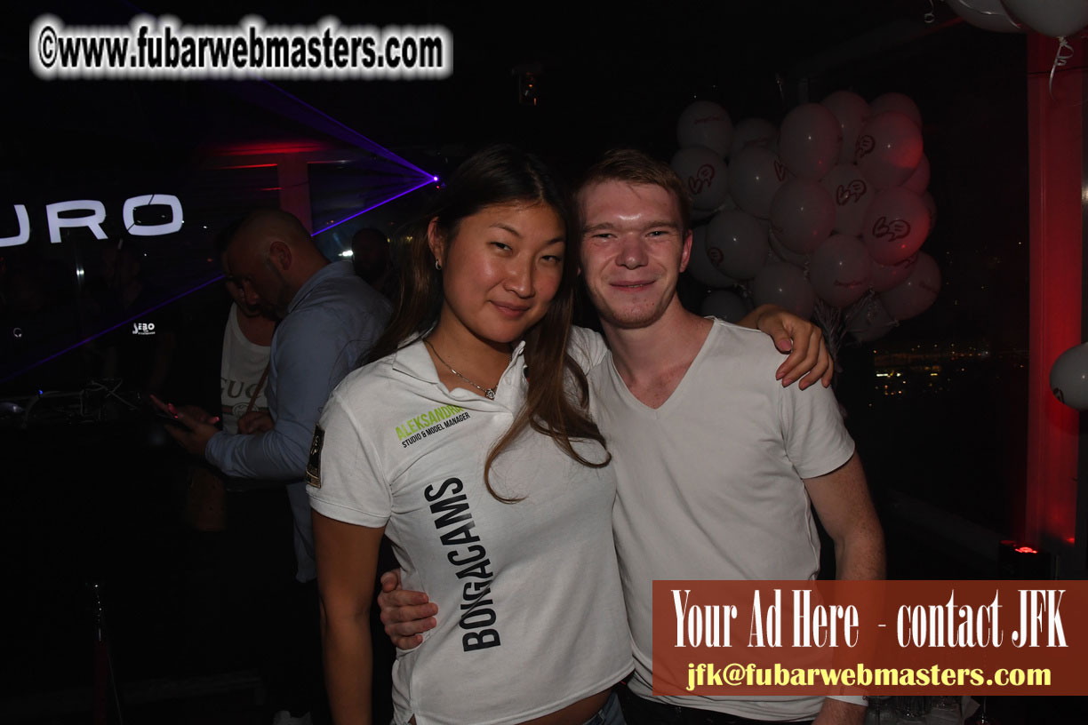 Bonga Cams Party at Puro