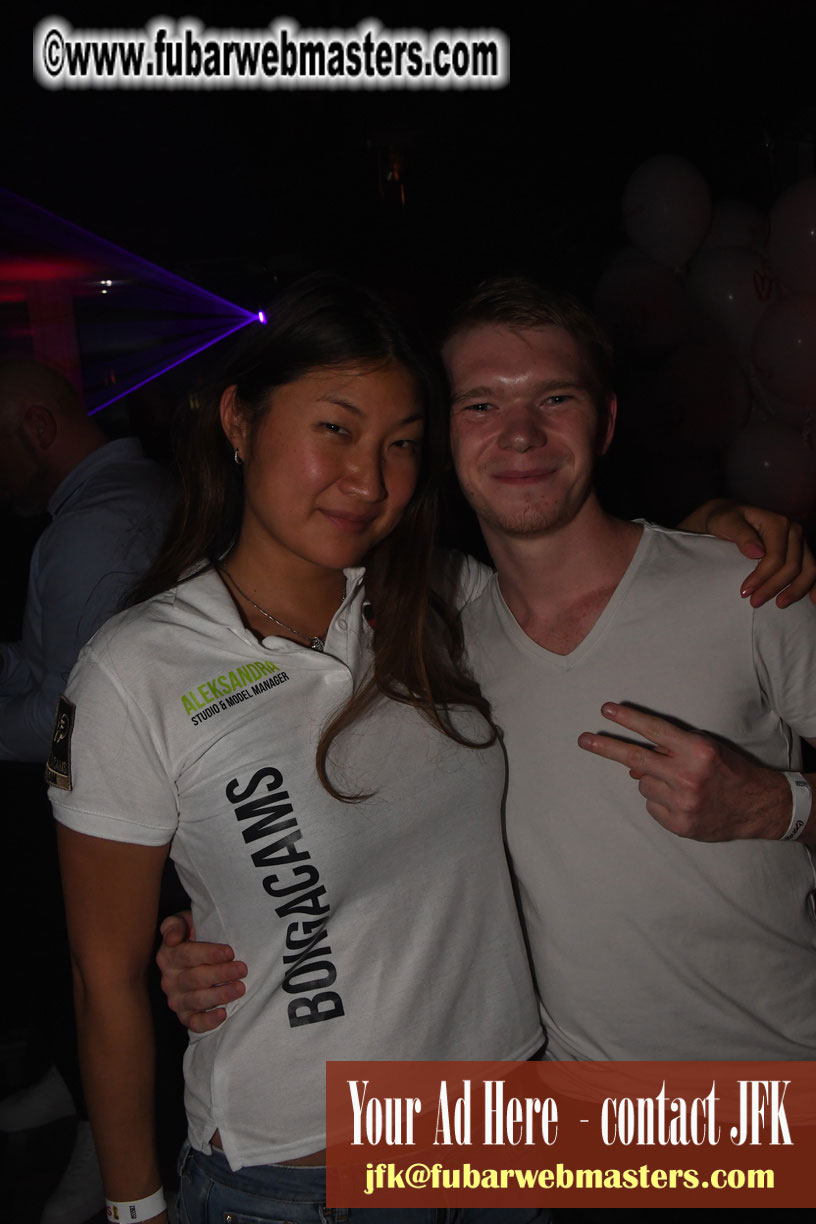 Bonga Cams Party at Puro