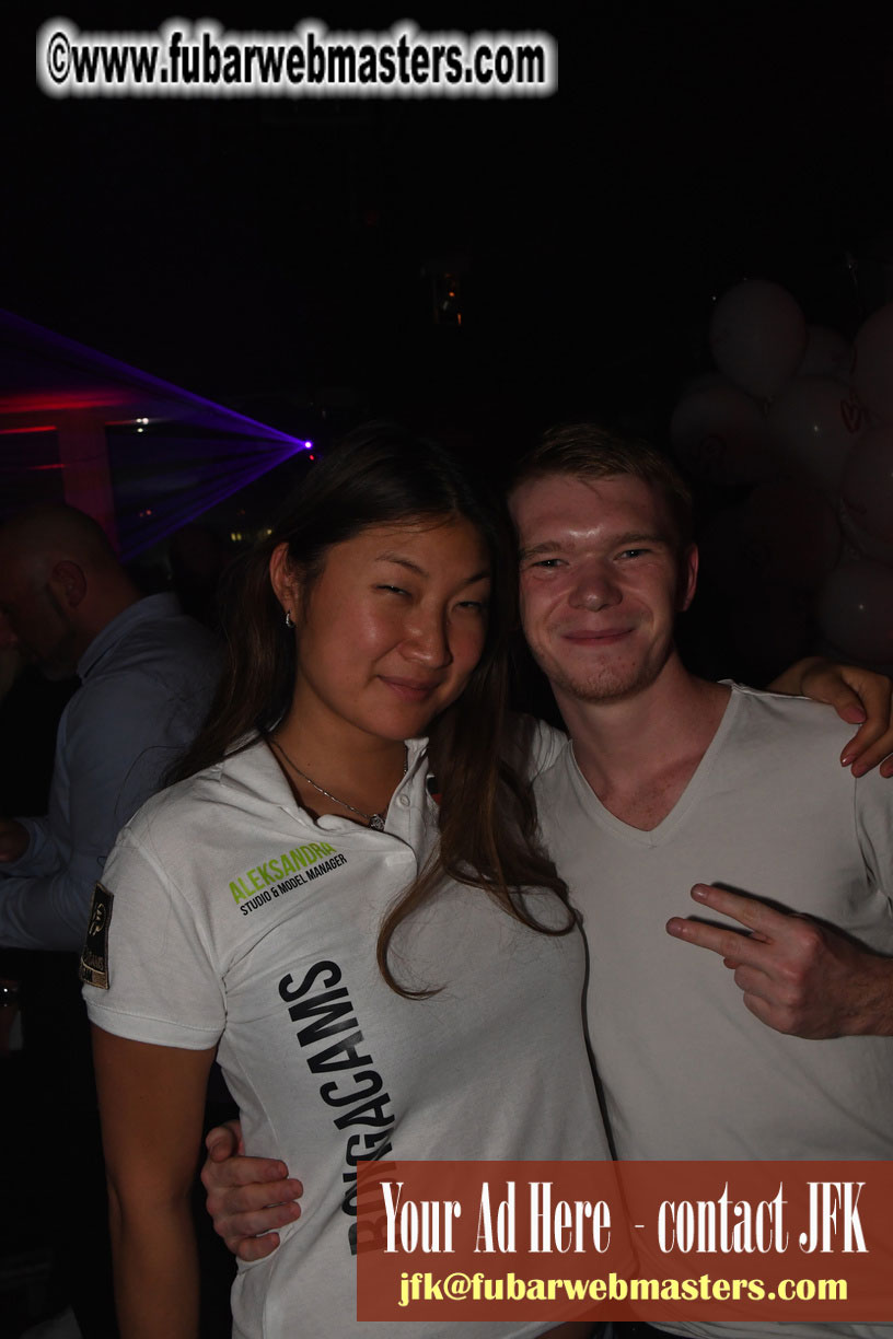 Bonga Cams Party at Puro