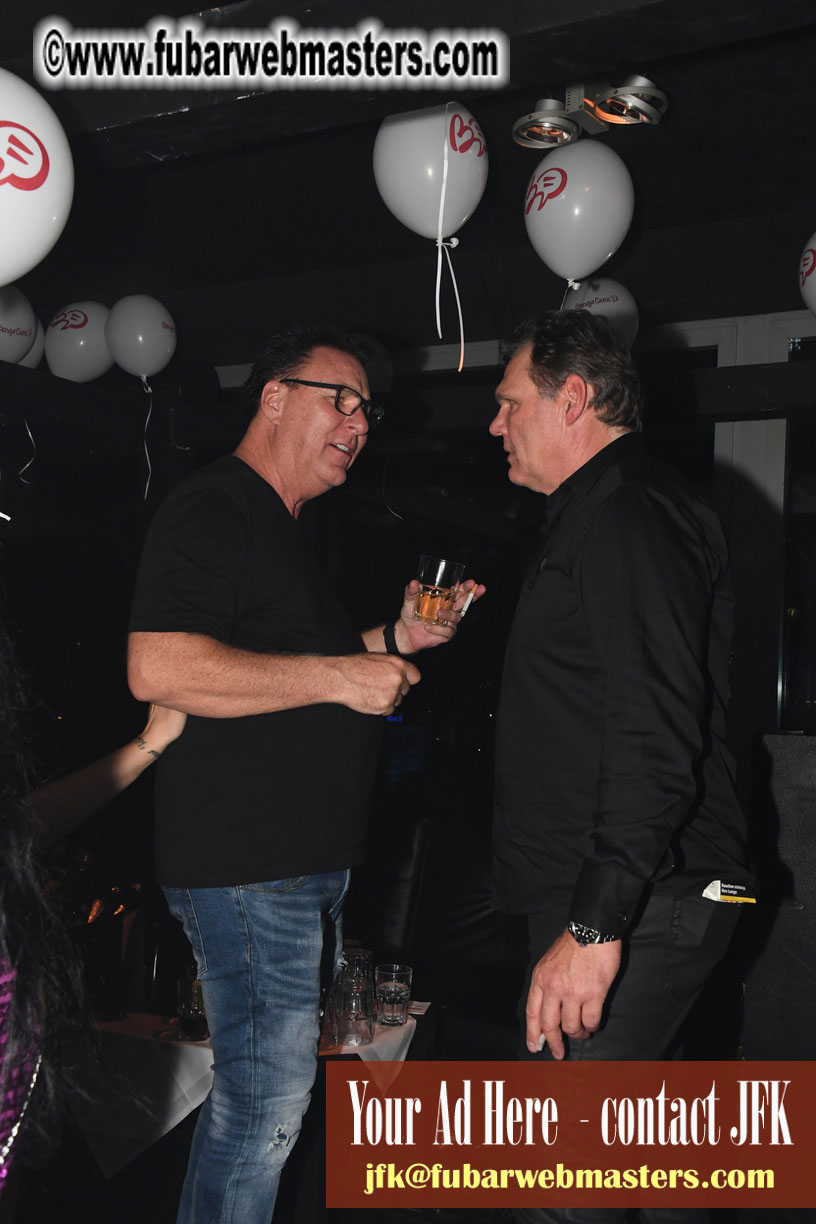 Bonga Cams Party at Puro