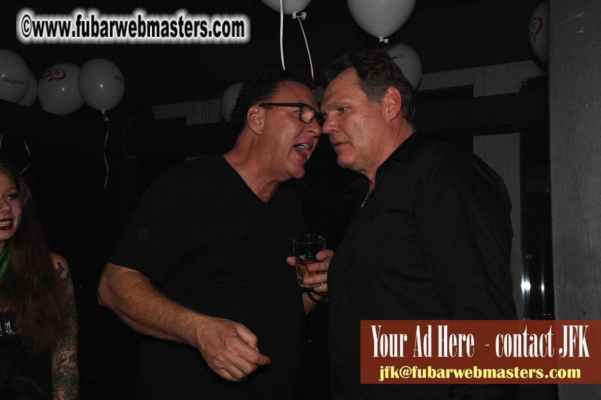 Bonga Cams Party at Puro