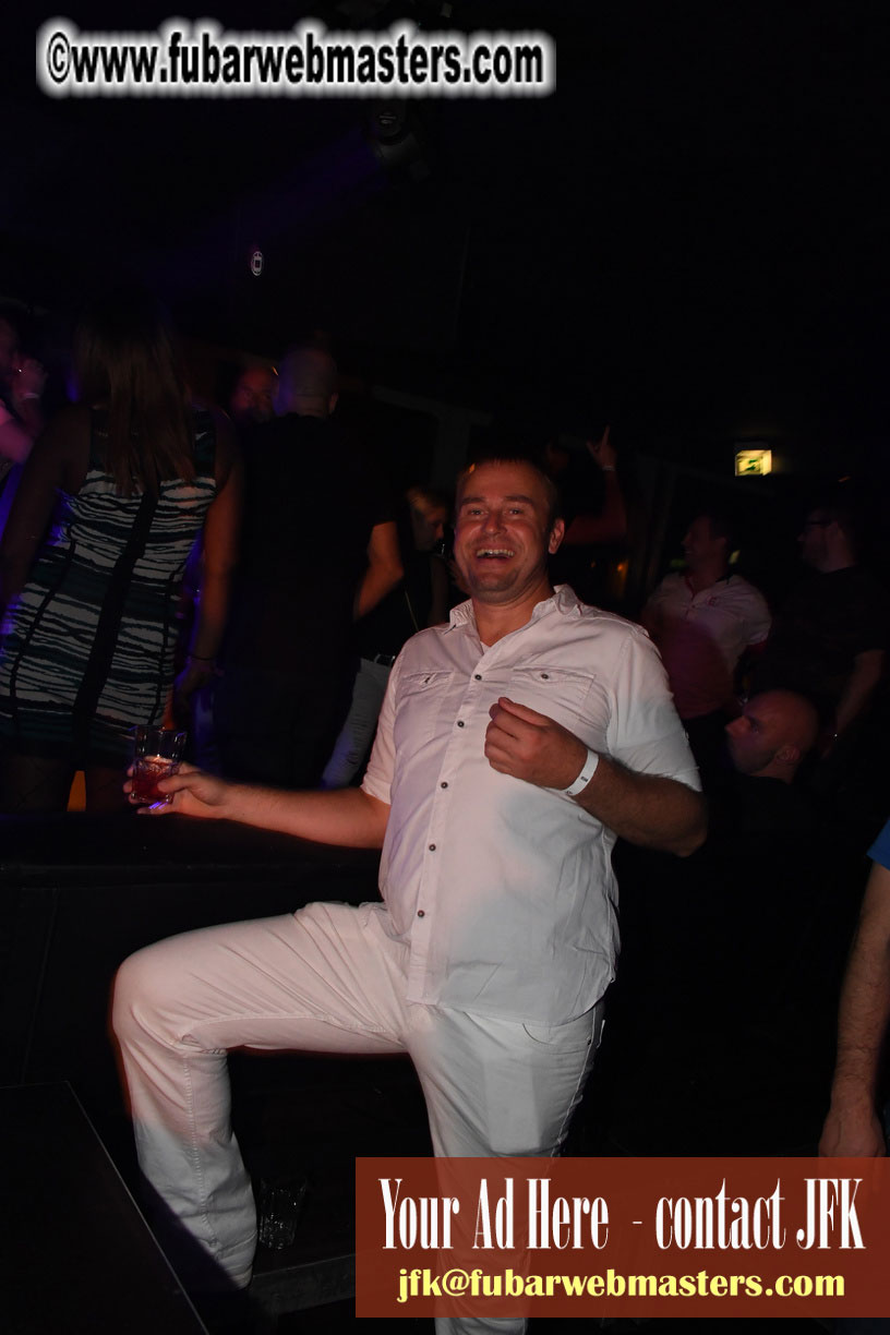 Bonga Cams Party at Puro