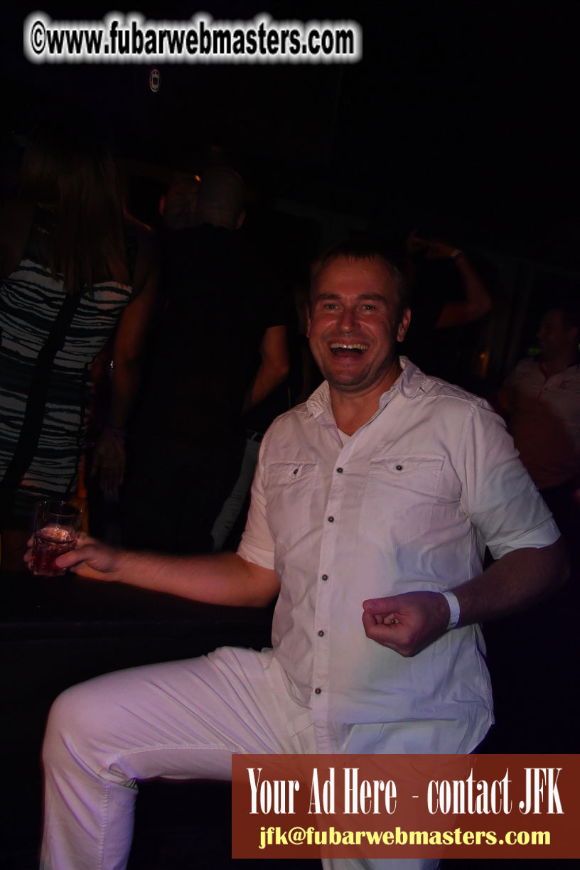 Bonga Cams Party at Puro