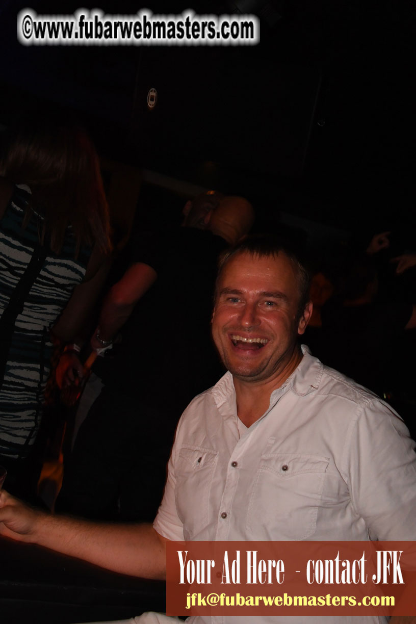 Bonga Cams Party at Puro