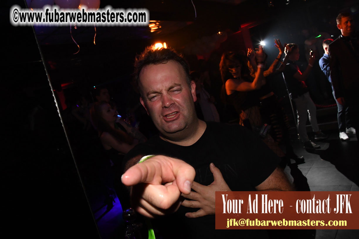 Bonga Cams Party at Puro