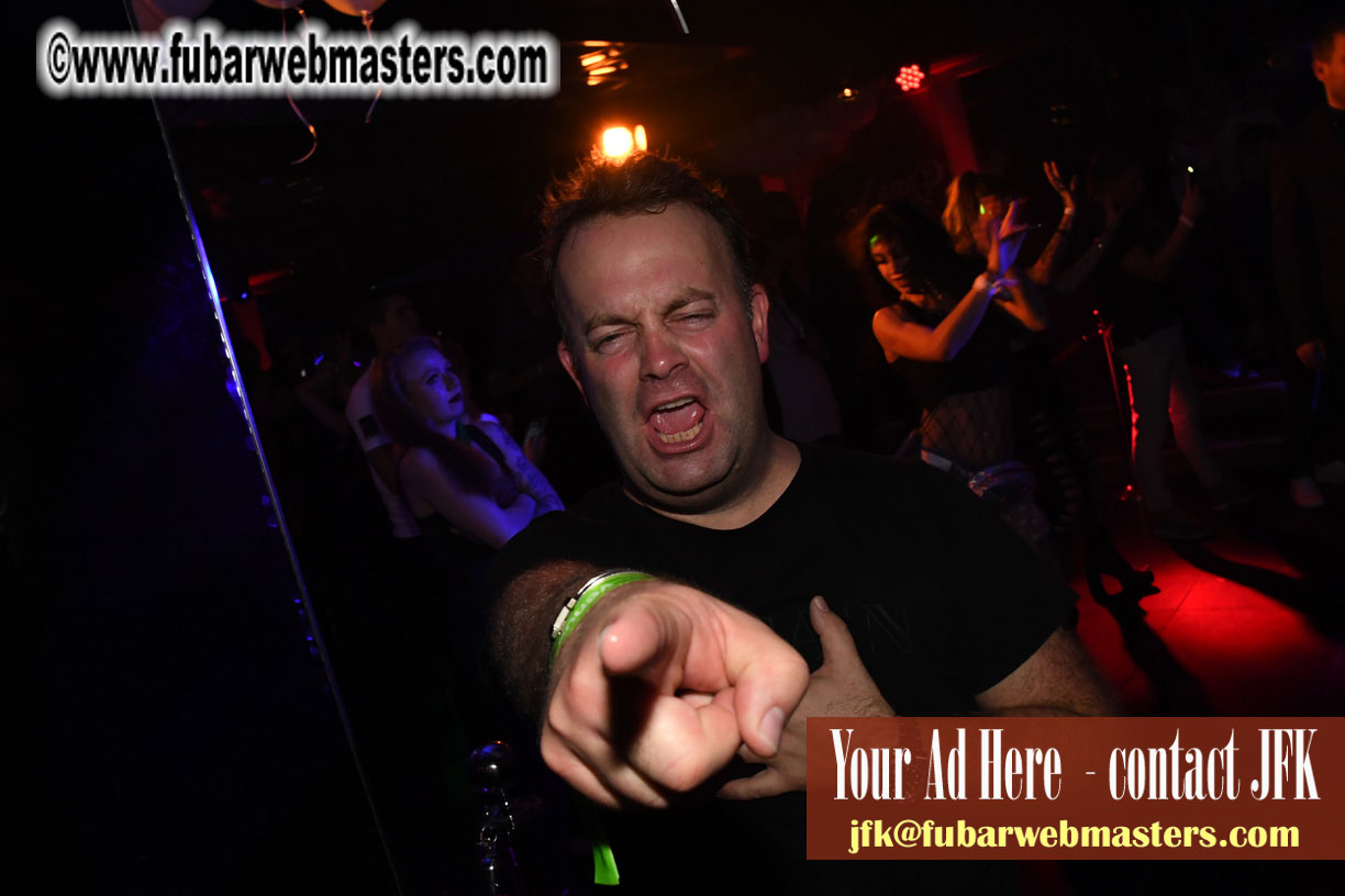 Bonga Cams Party at Puro