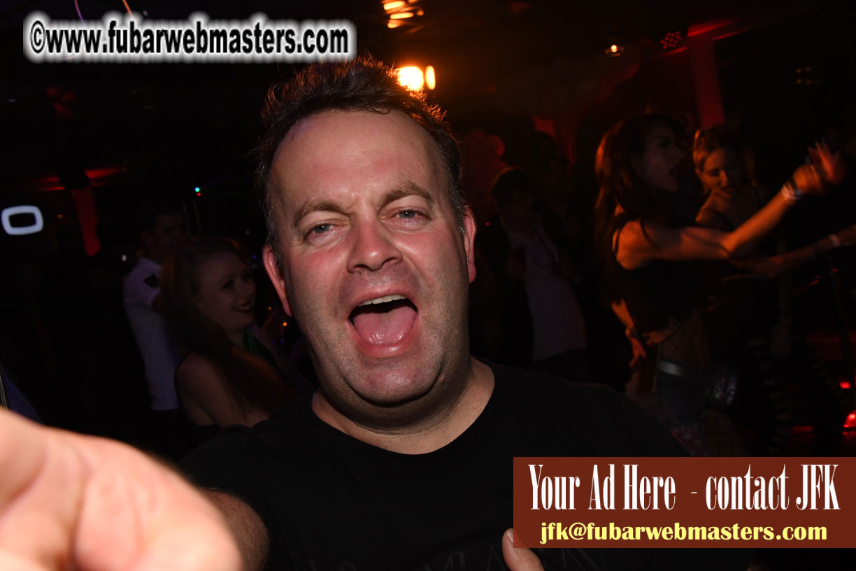 Bonga Cams Party at Puro