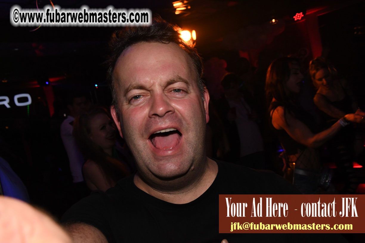 Bonga Cams Party at Puro