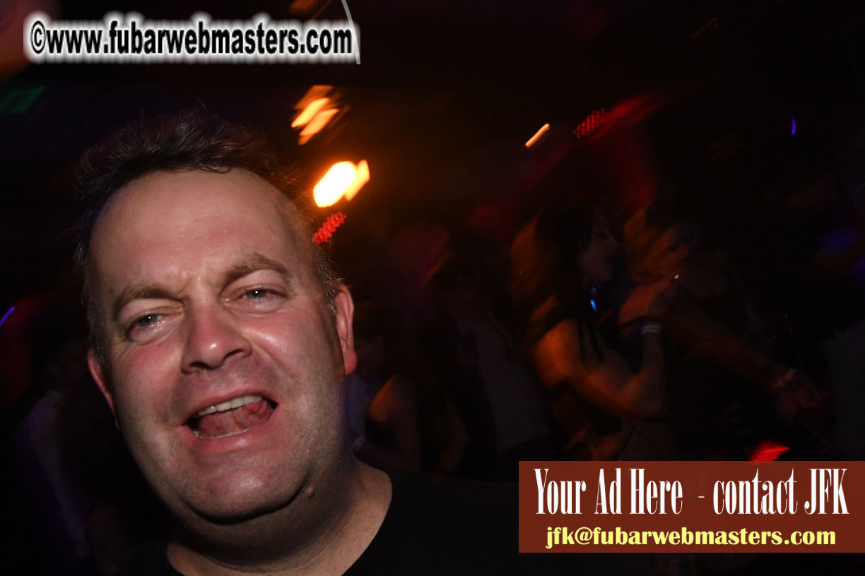 Bonga Cams Party at Puro