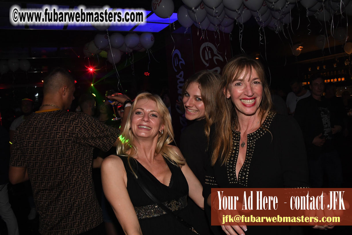 Bonga Cams Party at Puro