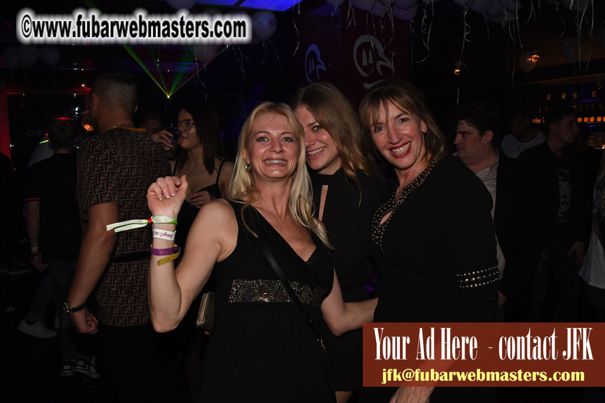 Bonga Cams Party at Puro