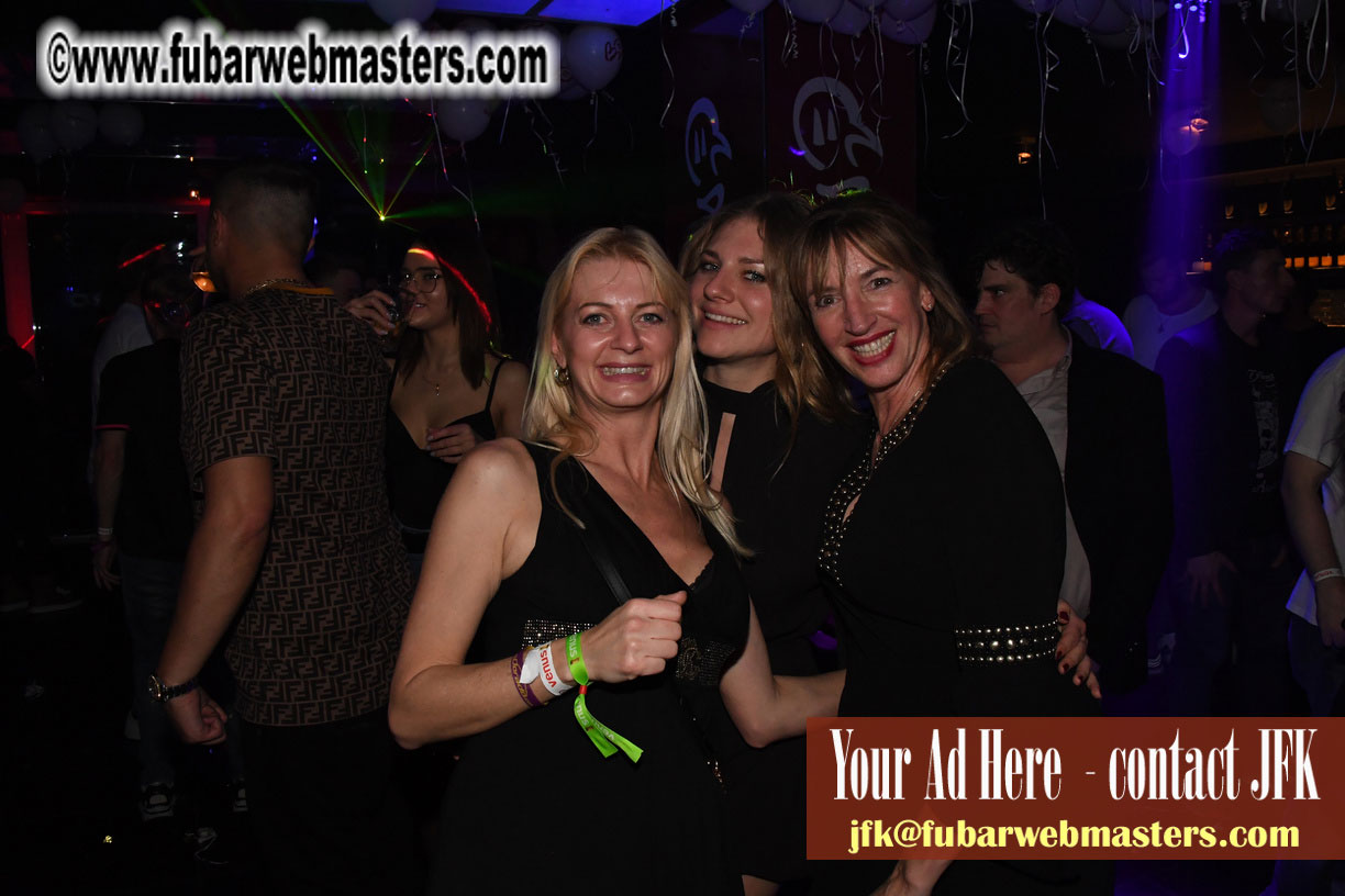 Bonga Cams Party at Puro