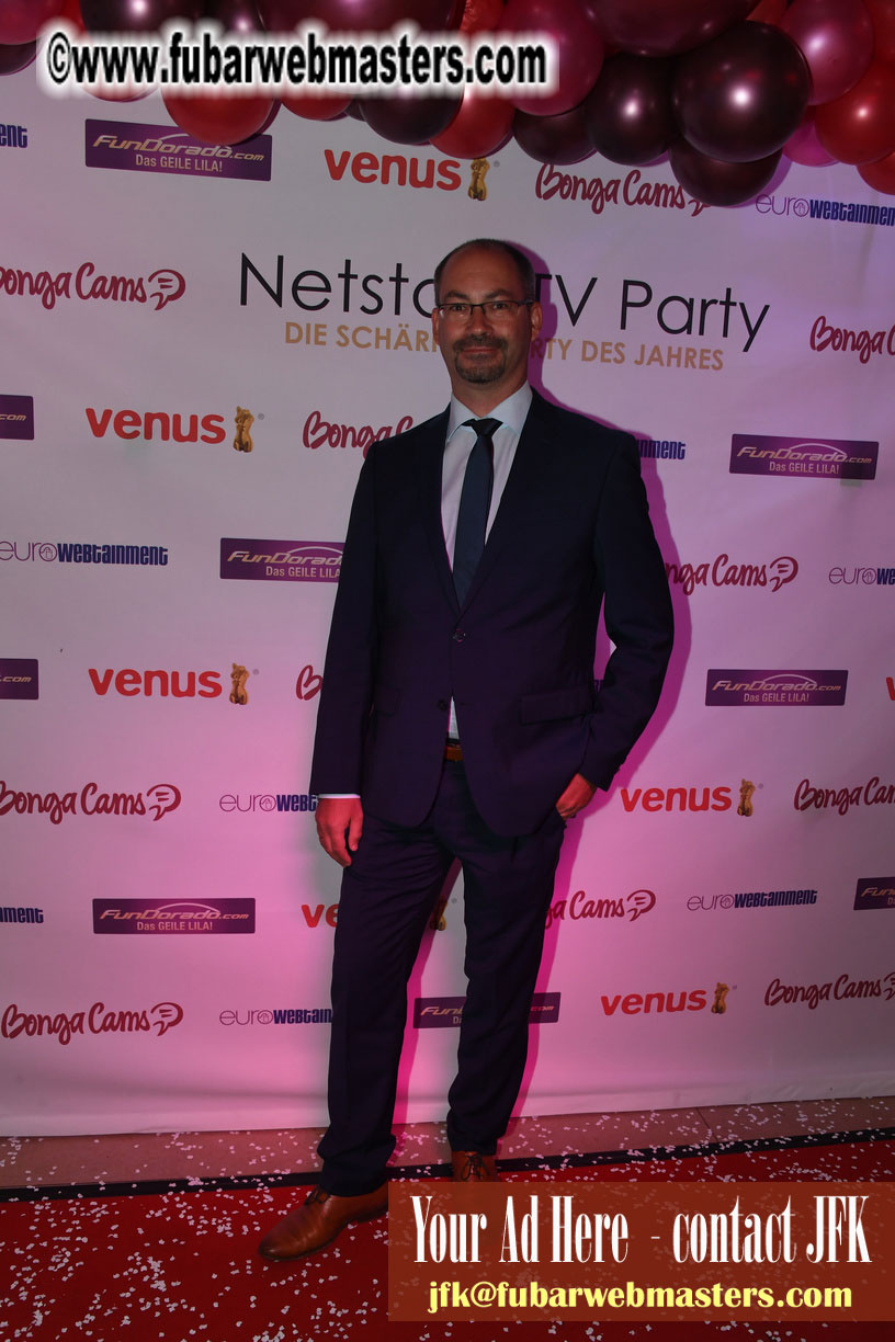 Netstars.TV Party
