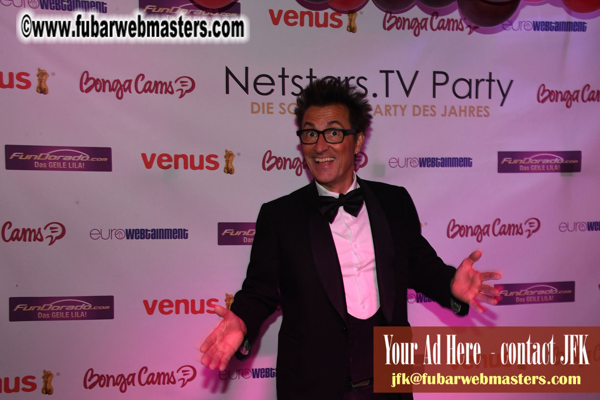 Netstars.TV Party