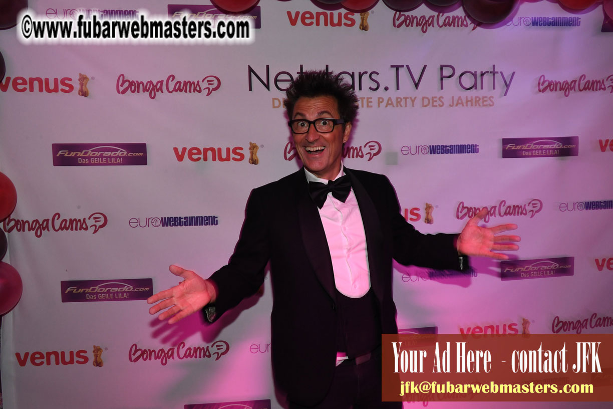 Netstars.TV Party