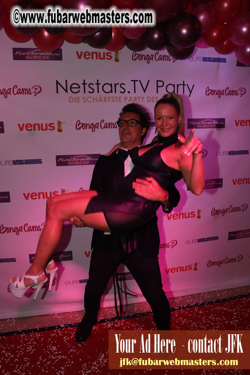 Netstars.TV Party