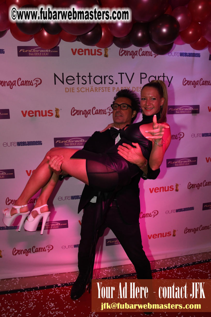 Netstars.TV Party