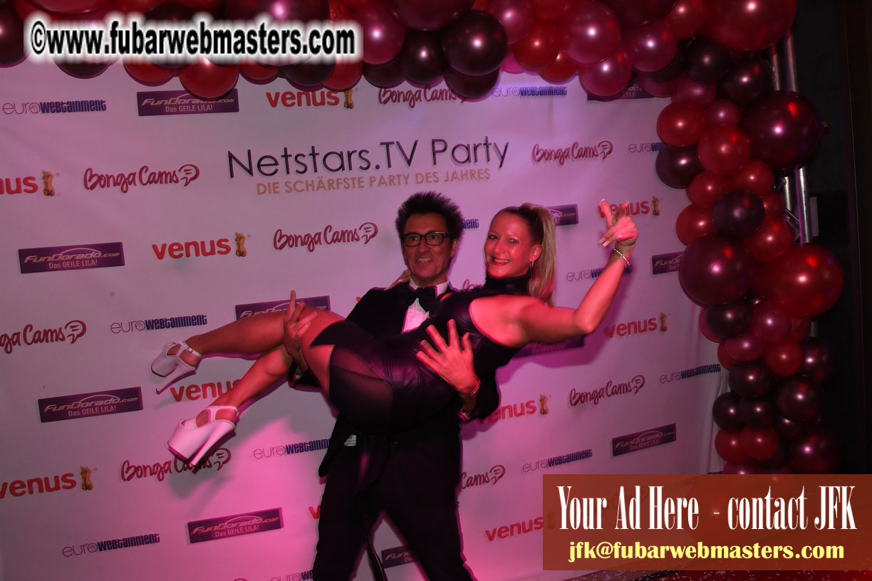 Netstars.TV Party