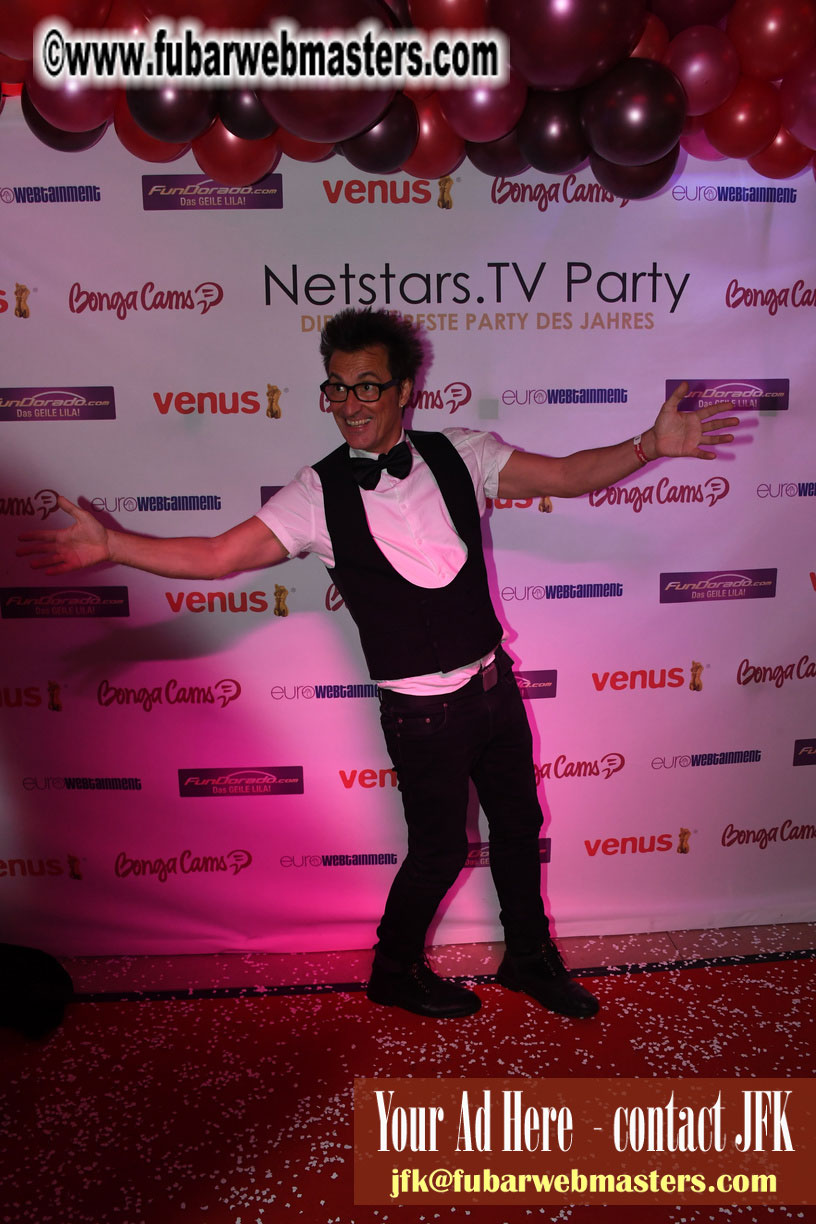 Netstars.TV Party