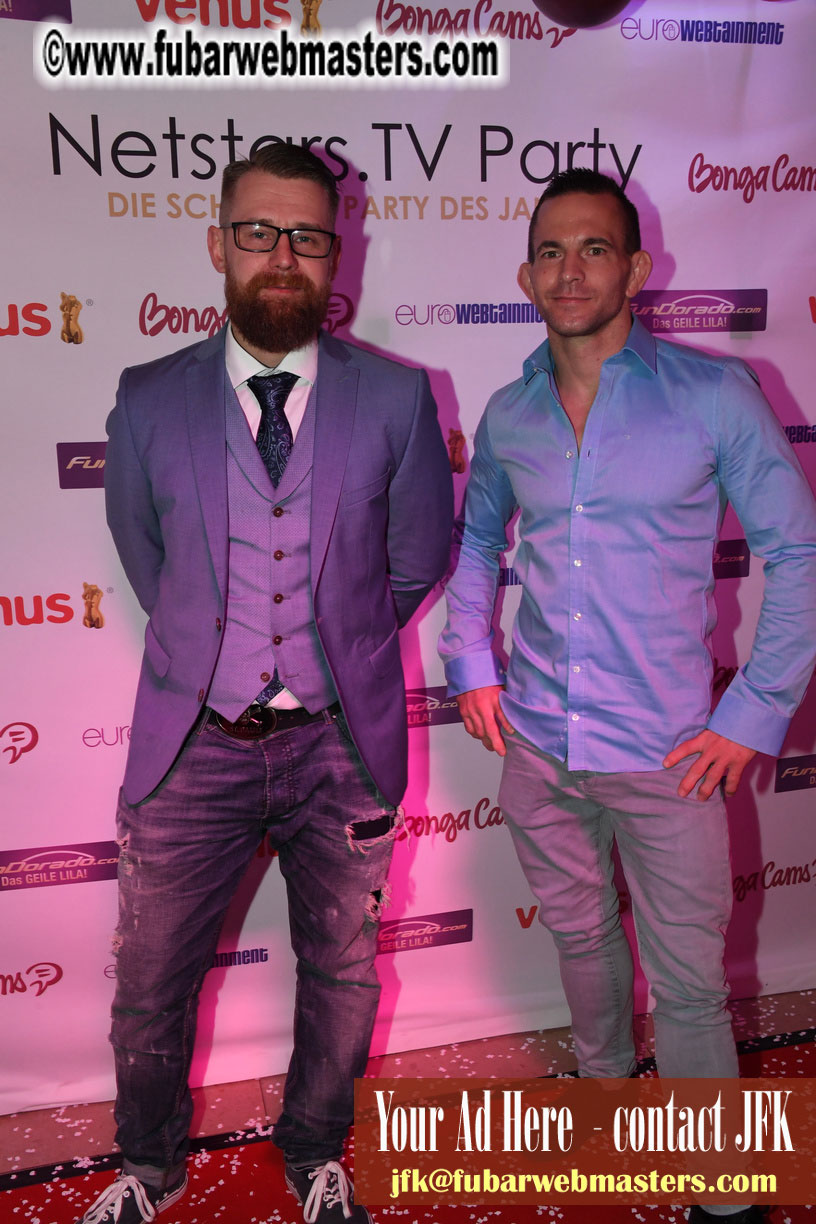Netstars.TV Party