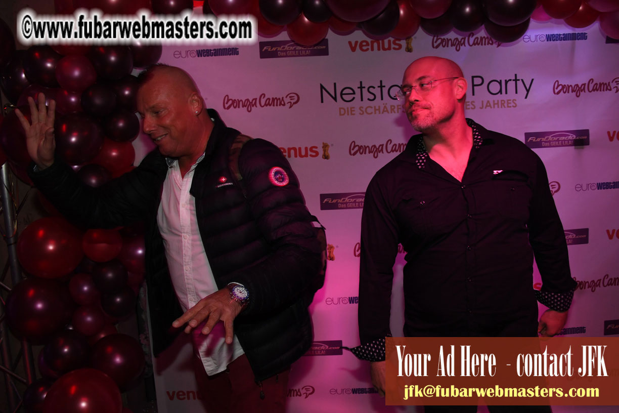 Netstars.TV Party