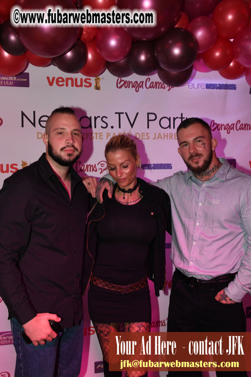 Netstars.TV Party