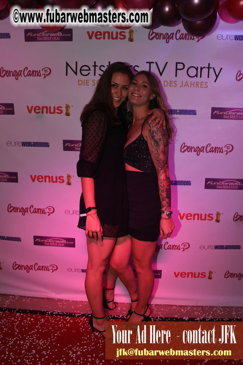 Netstars.TV Party