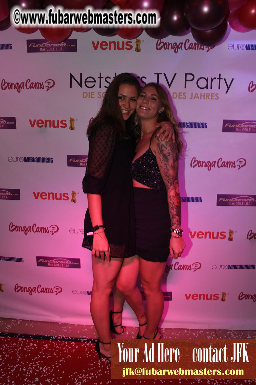 Netstars.TV Party