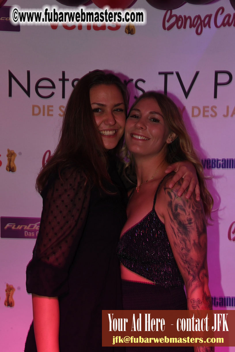 Netstars.TV Party