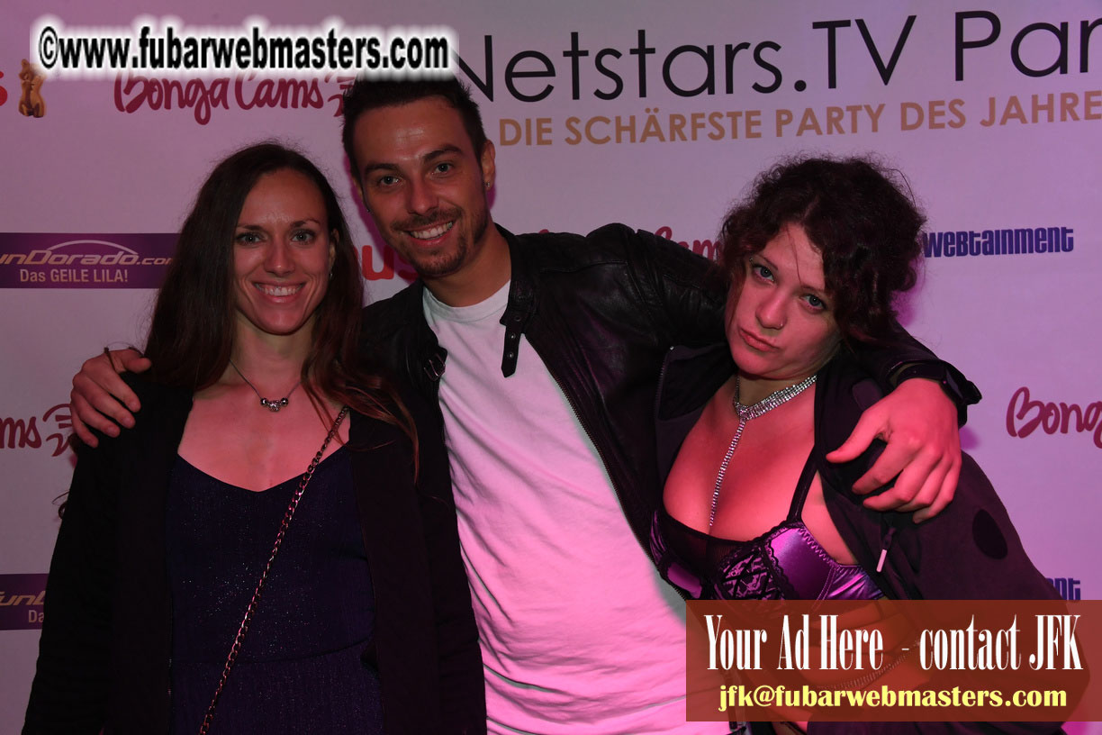 Netstars.TV Party