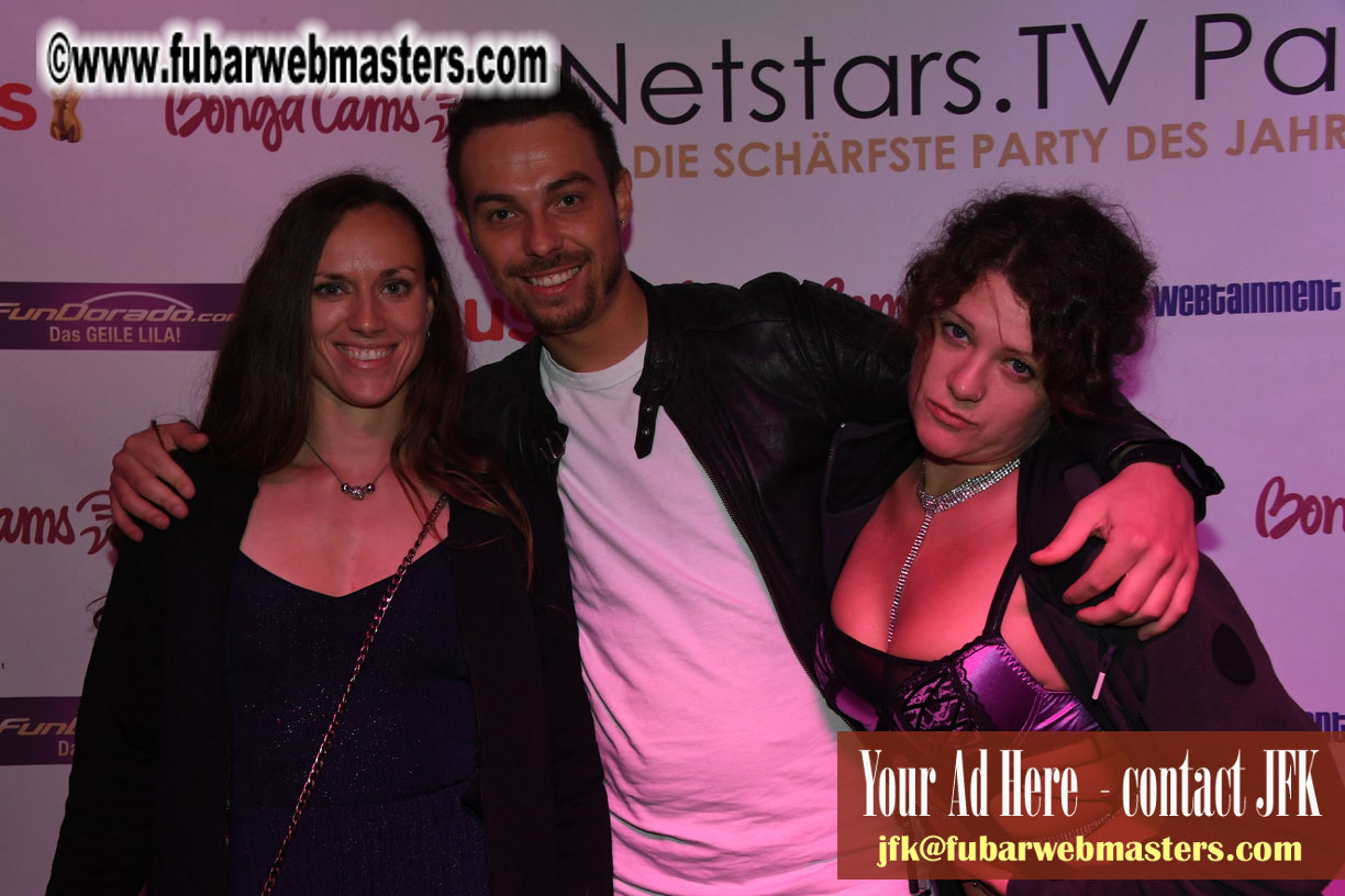 Netstars.TV Party