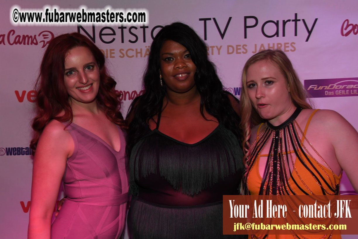 Netstars.TV Party