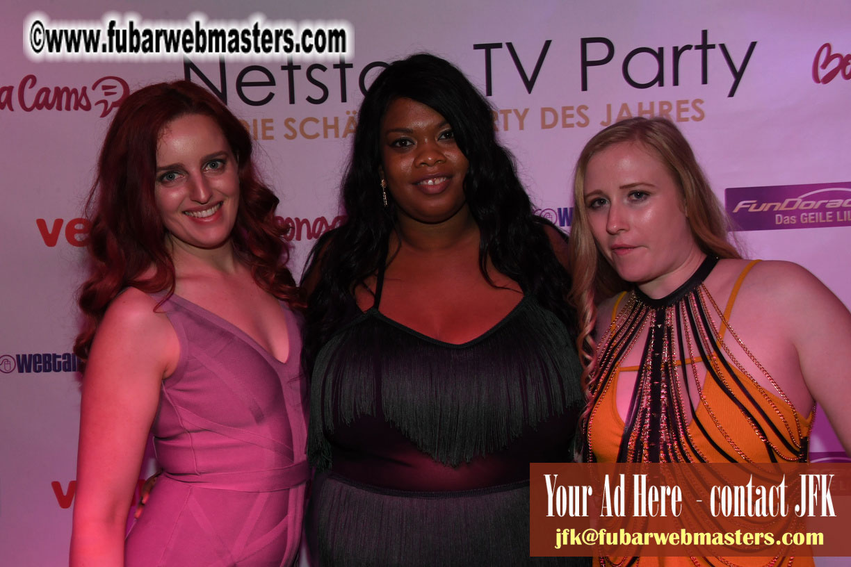 Netstars.TV Party