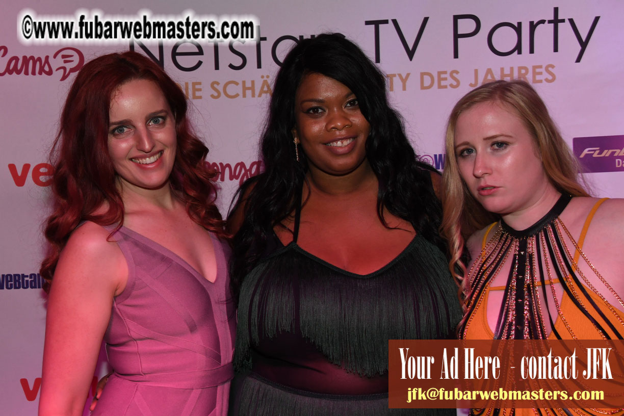 Netstars.TV Party