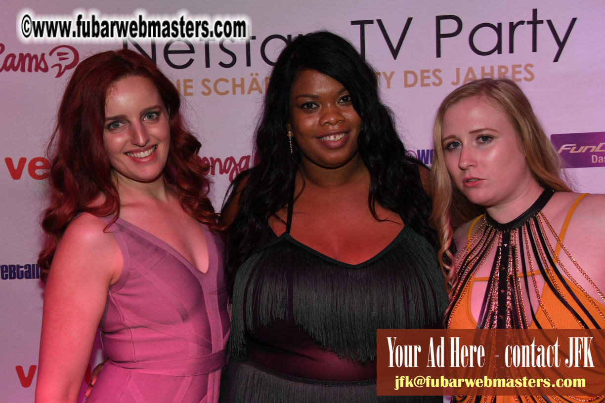 Netstars.TV Party
