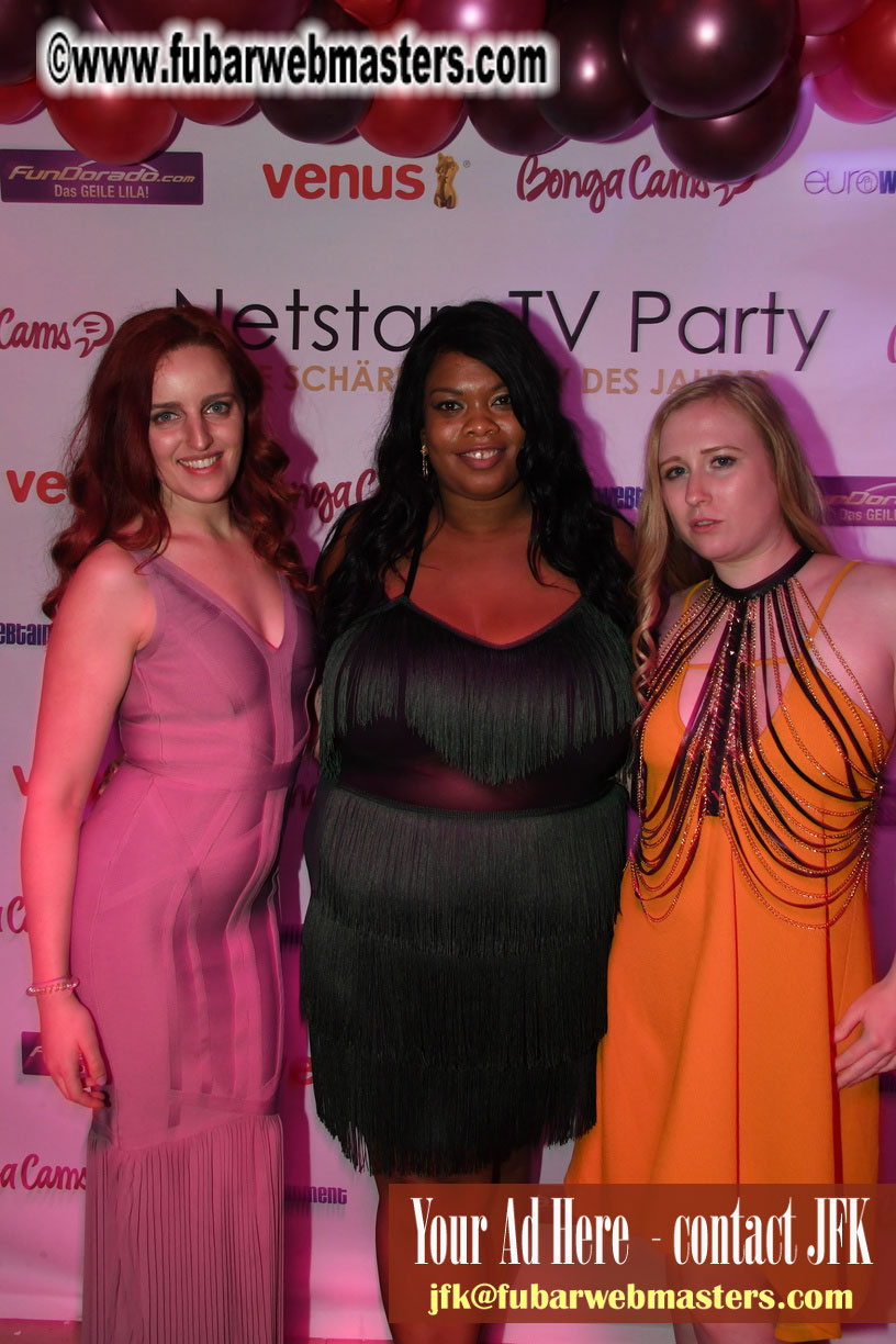 Netstars.TV Party
