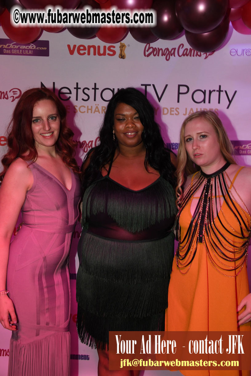Netstars.TV Party