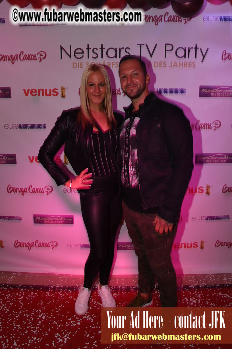 Netstars.TV Party