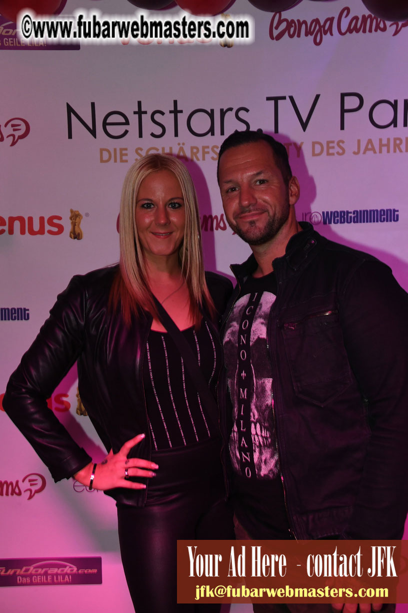 Netstars.TV Party